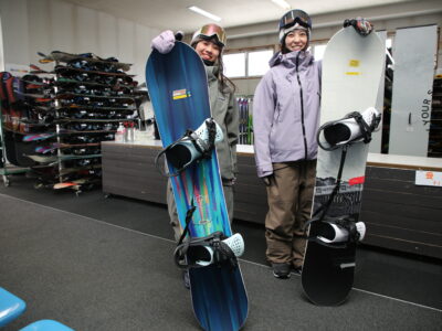 ブランドレンタルもあり