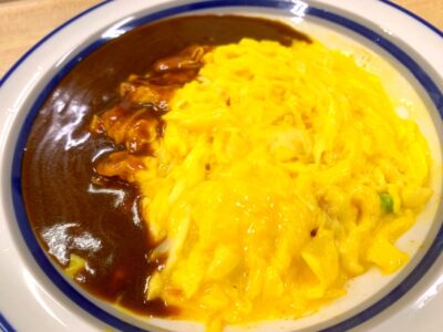 ふわとろデミオムライス