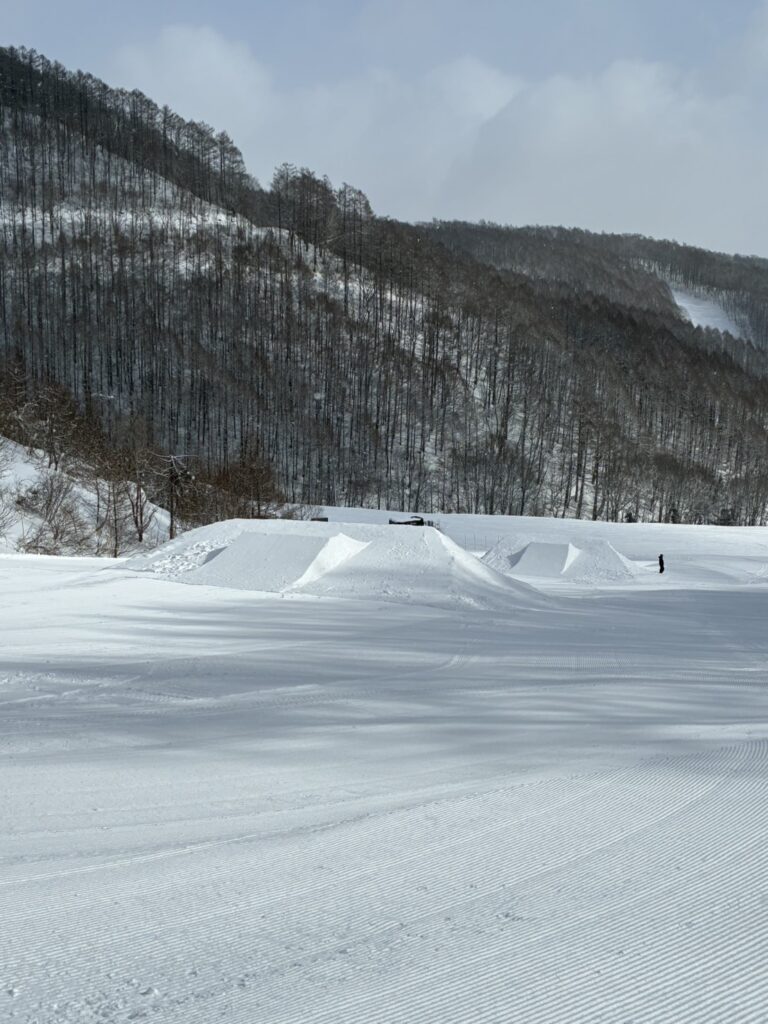 4m＆6m2連キッカー