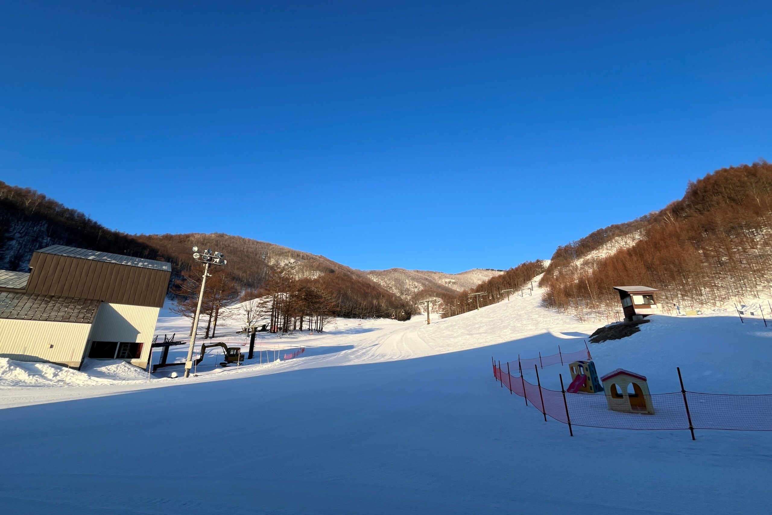 オグナほたかスキー場 ファイナルイベント、キッズデイ